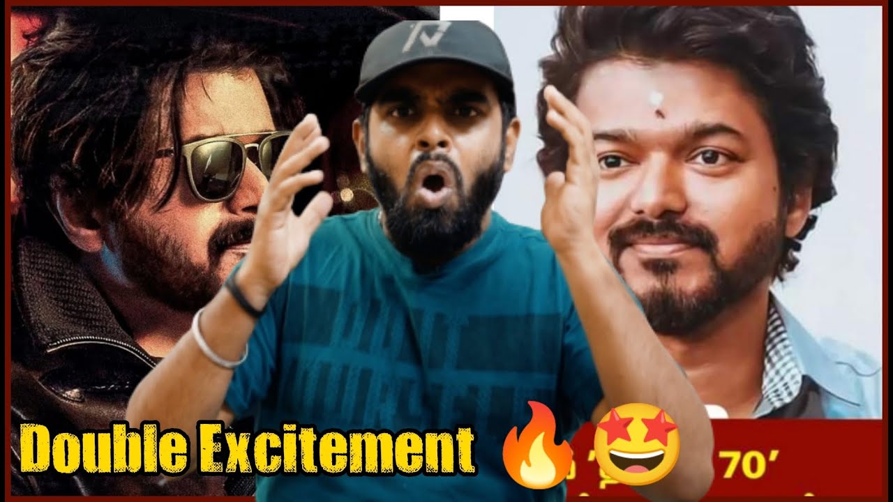 Varisu Teaser Countdown Starts 🔥 - Thalapathy 67 Diwali Update | Enowaytion Plus