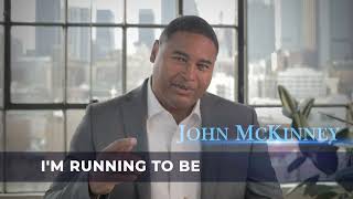 Meet John McKinney | McKinney For District Attorney, Los Angeles
