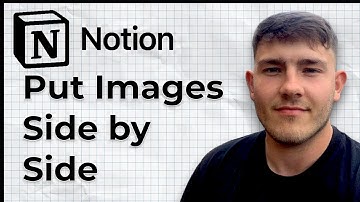 How to Put Images Side by Side in Notion (2025 Guide)