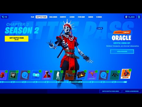 Fortnite Chapter 2 Season 1 Trailer Drops New Skins Map And Boats Fortnite News In 2020 Fortnite Skin Mapping Ultra Combo