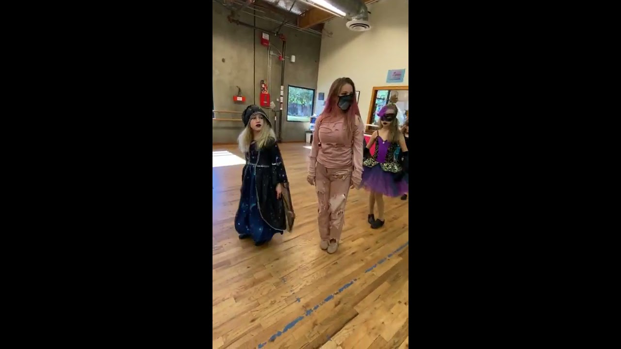 Virtual Dance Experience: Musical Theatre Dance