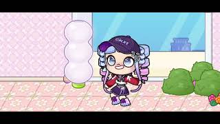 Making an Easter egg hunt challenge in Avatar world ♥︎♥︎♥︎ Happy Easter Friends