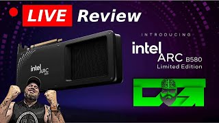 Intel Arc B580: The Best $250 You’ll Spend? (CS:GO, Diablo IV, & Rendering)