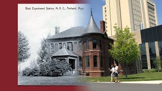 Historic Transformation of West Experiment Station at UMass Amherst