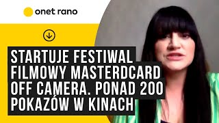 Mastercard Off Camera. Ponad 200 pokazów w kinach studyjnych Krakowa oraz kin plenerowych