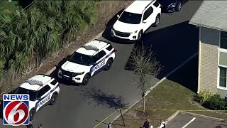 Neighbors react after 18-year-old killed in shooting at Jernigan Gardens Apartments in Orlando