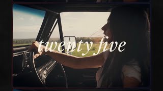 Chloe Styler - Twenty Five (Official Video)