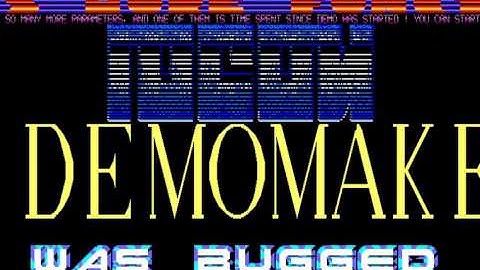 1990 - Phoenix Part (The Demo - part 4) by Logon System