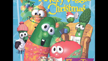 VeggieTales - A Very Veggie Christmas (Full Album Audio) [HQ]