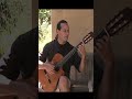 The Godfather Theme - Soulful Guitar Interpretation 🎸