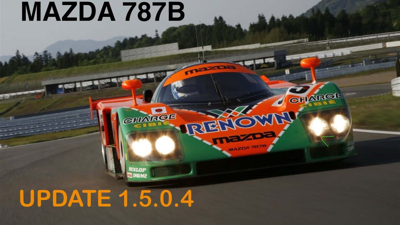 PROJECT MOTOR RACING PART 12  MAZDA 787B | UPDATE 1.5.0.4 | PS5 Gameplay 
