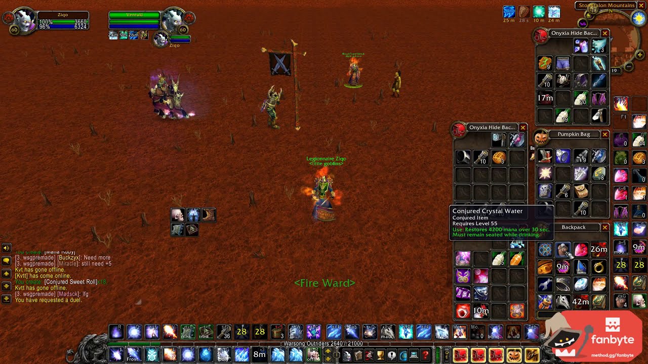 Ziqo - CDL Tournament  - WoW Classic Day 139