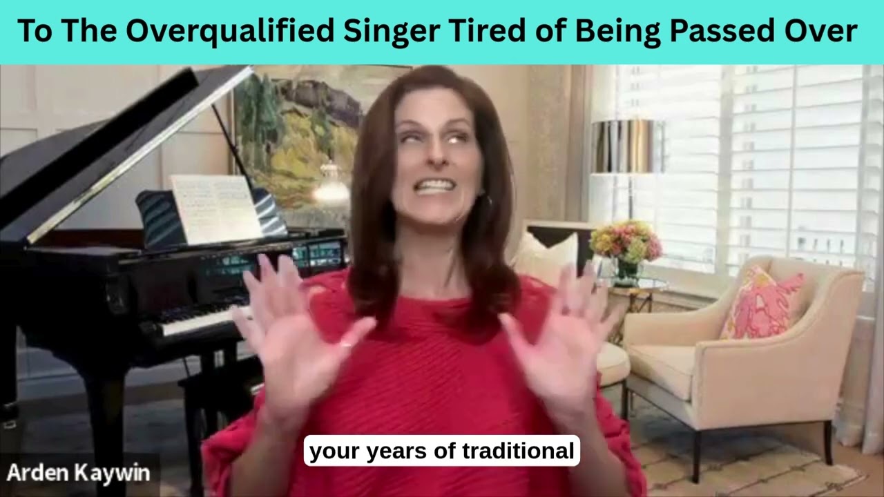The Vocal Secret No One Is Teaching (but should be!)