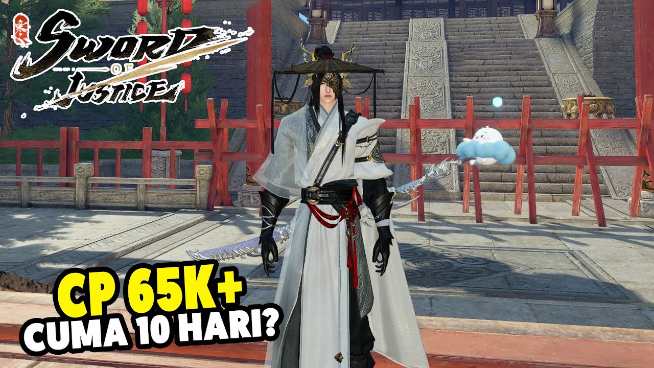 Ngejar CP 65k+ Cuma Dalam 2 Minggu? Ini Caranya  - SWORD OF JUSTICE