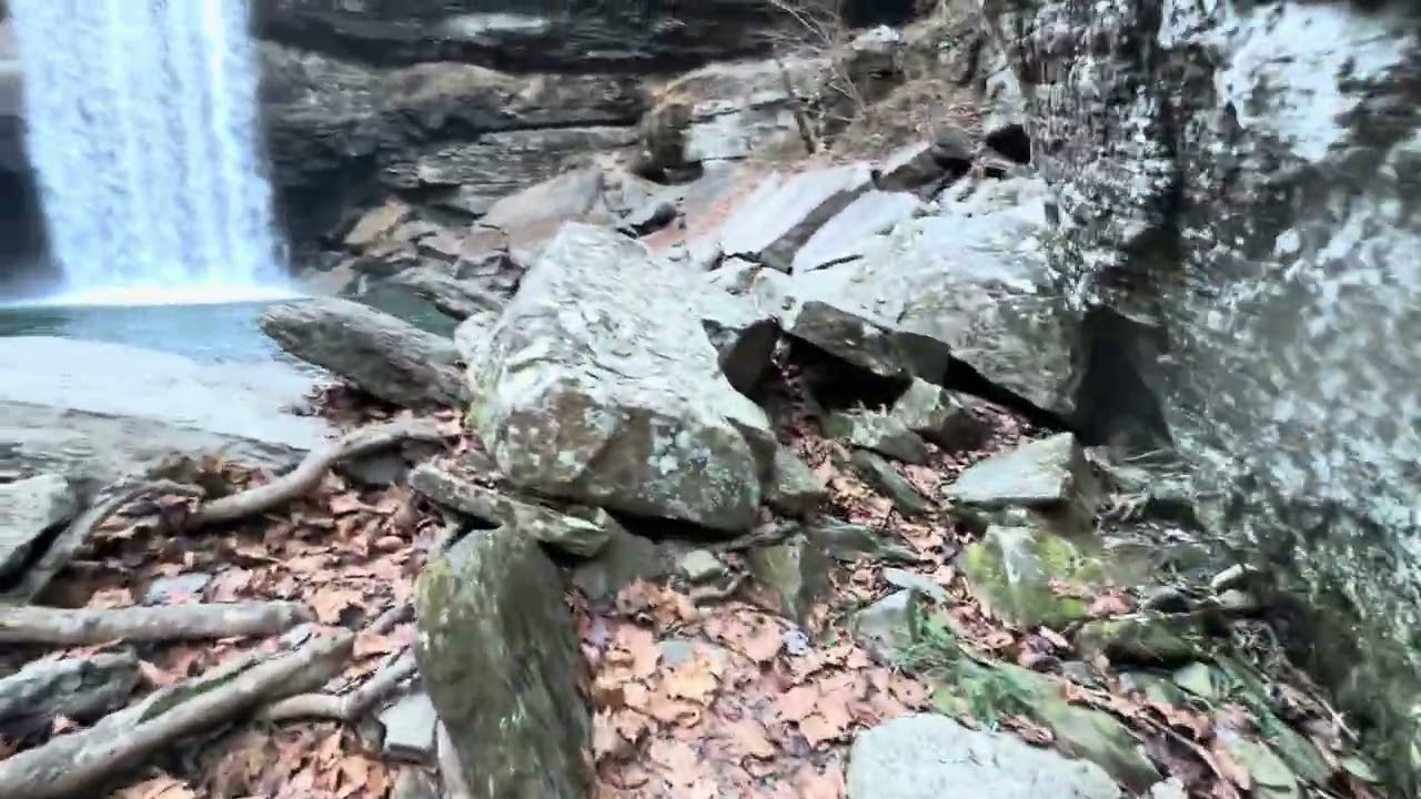 Chasing the Waterfall