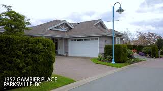 Craig Bay - 1357 Gambier Place, Parksville, BC