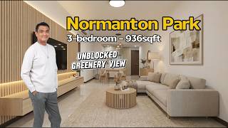 Normanton Park | Scenic Living | Minutes walk to Kent Ridge MRT | POP Unveil 79 Normanton Park | Scenic Living | Minutes walk to Kent Ridge MRT | POP Unveil 79