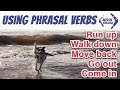 USING PHRASAL VERBS | Learn English | Grammar