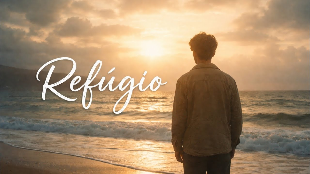 Refúgio  | Louvor Gospel para Acalmar a Alma e Orar