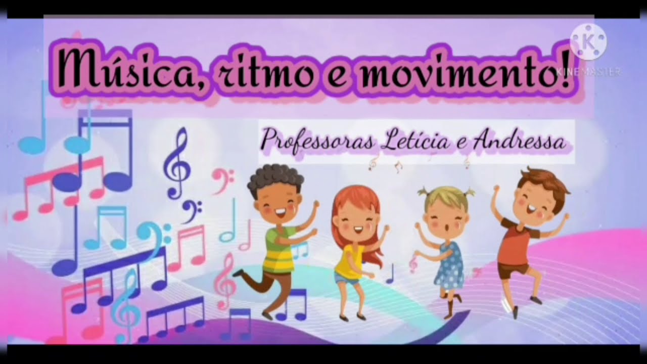 Música, Ritmo e Movimento - Saltar na direção indicada pelas setas e ...