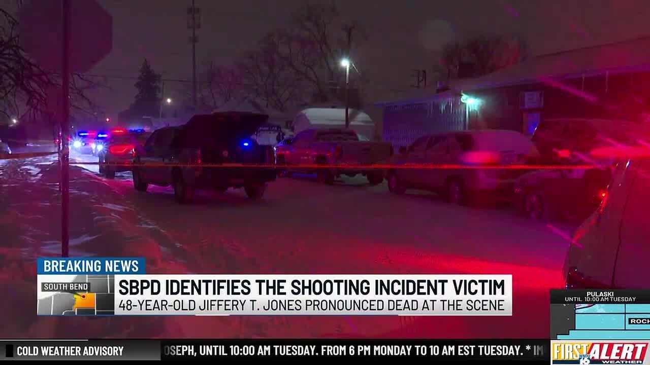 Man killed in South Bend shooting identified