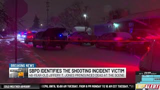 Man killed in South Bend shooting identified
