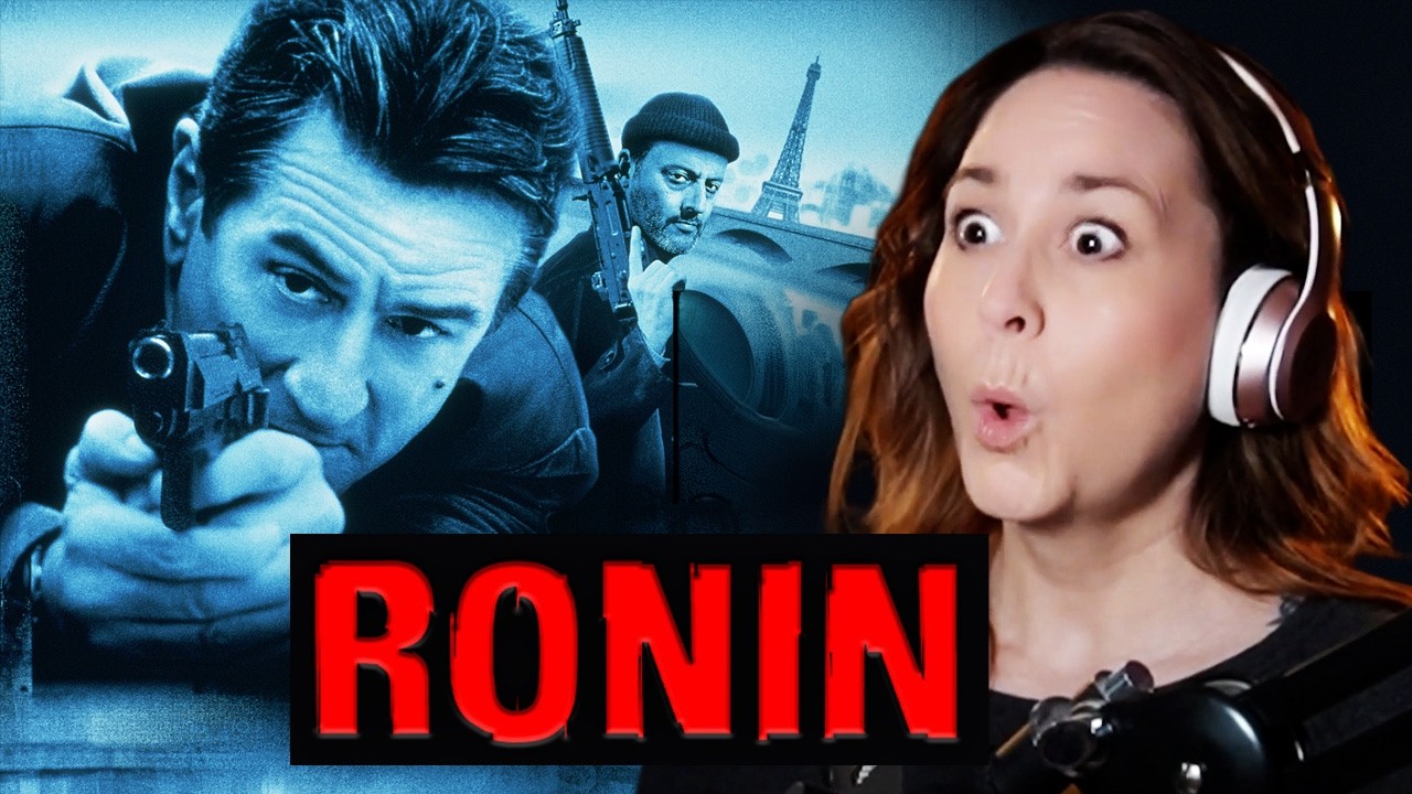 RONIN REACTION | Robert DeNiro | Jean Reno | First Time Watching Movie Review