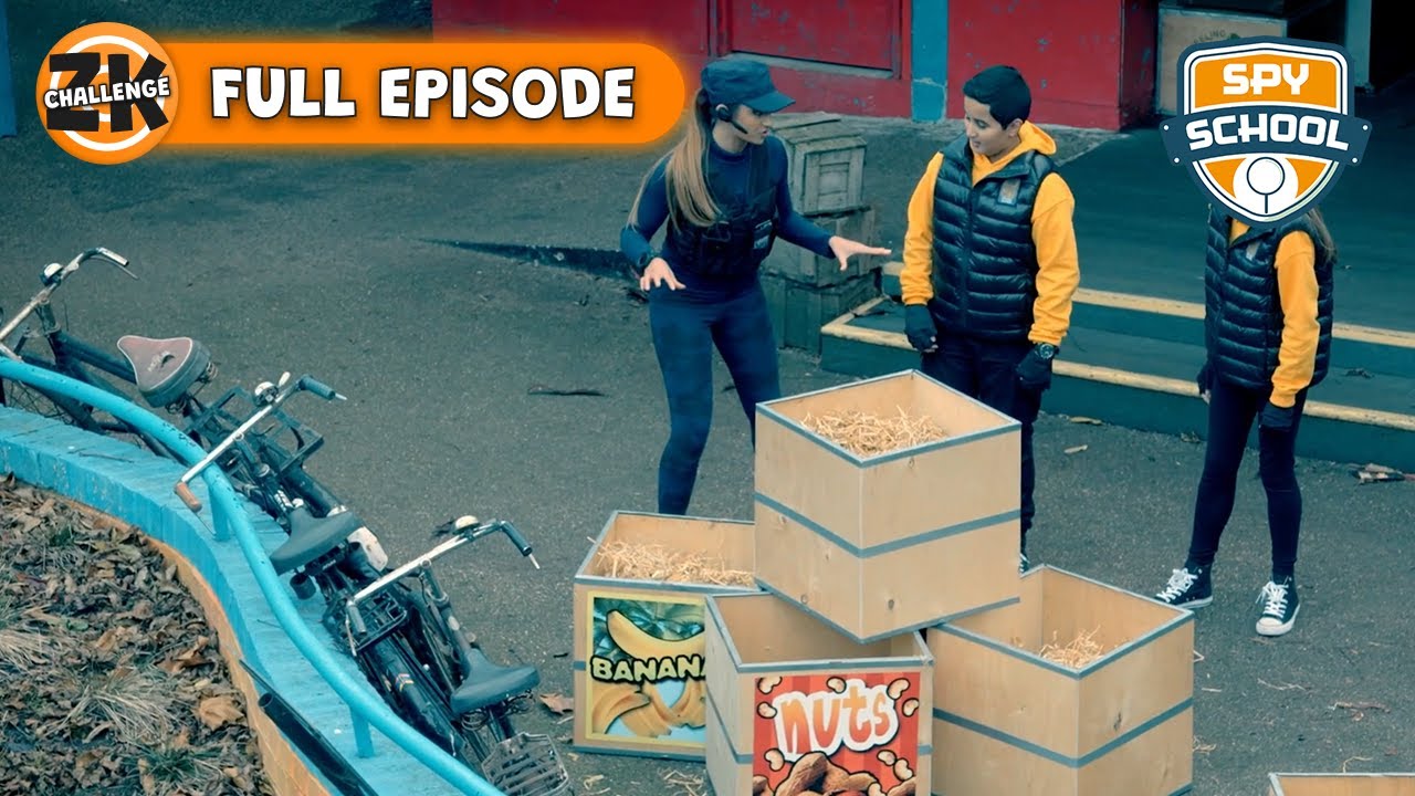 Spies Unravel Zoo Secret! - Spy School - Family Friendly