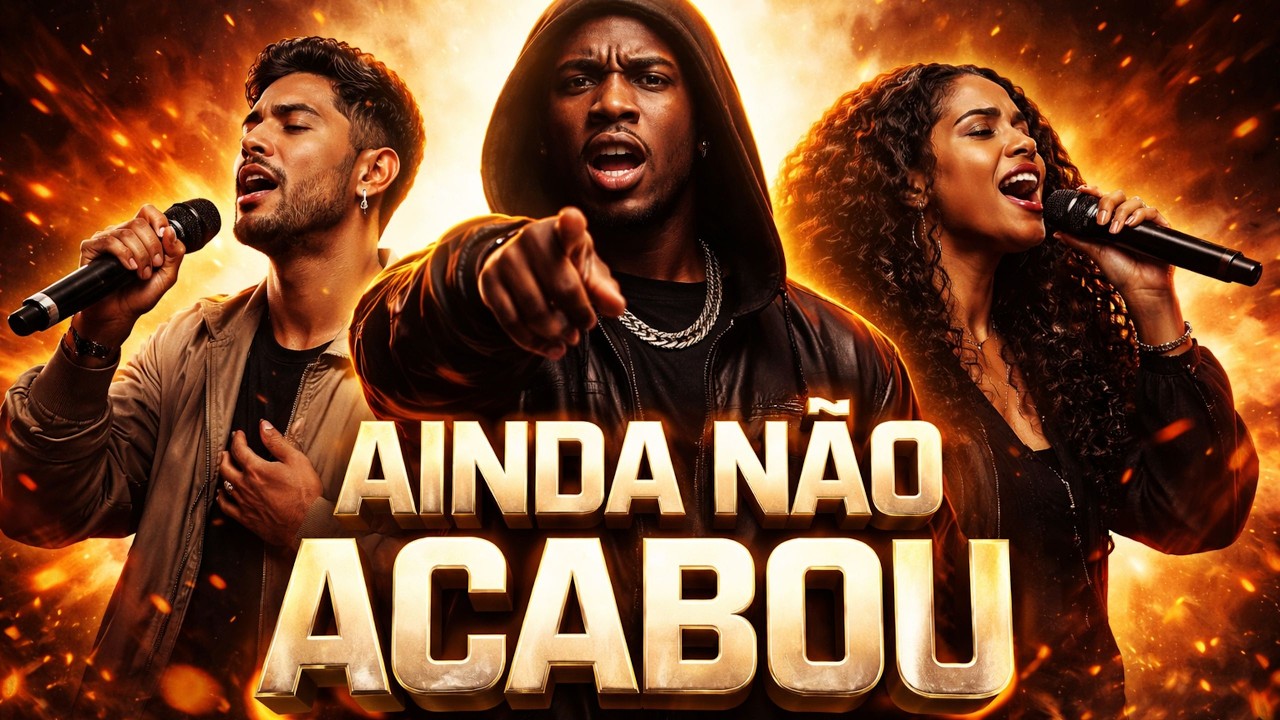 Nascido Pra Vencer – Trap Gospel & R&B Gospel Explosivo | Música