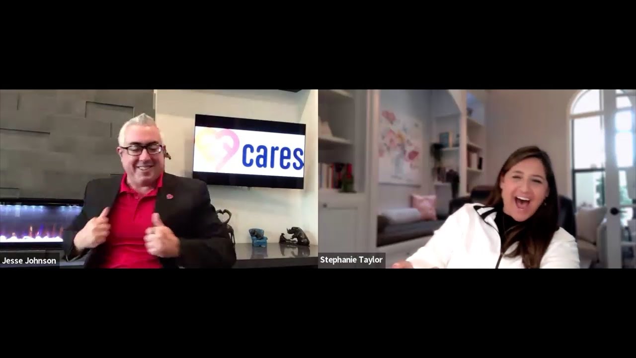 Episode #254 Fireside Chat with Stephanie Taylor, Founder and President of Broad Fit Financial Episode #254 Fireside Chat with Stephanie Taylor, Founder and President of Broad Fit Financial