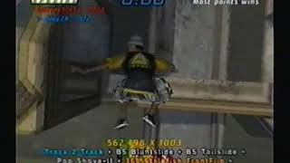 Guy2K 1.2Billion point combo Shipyard THPS4