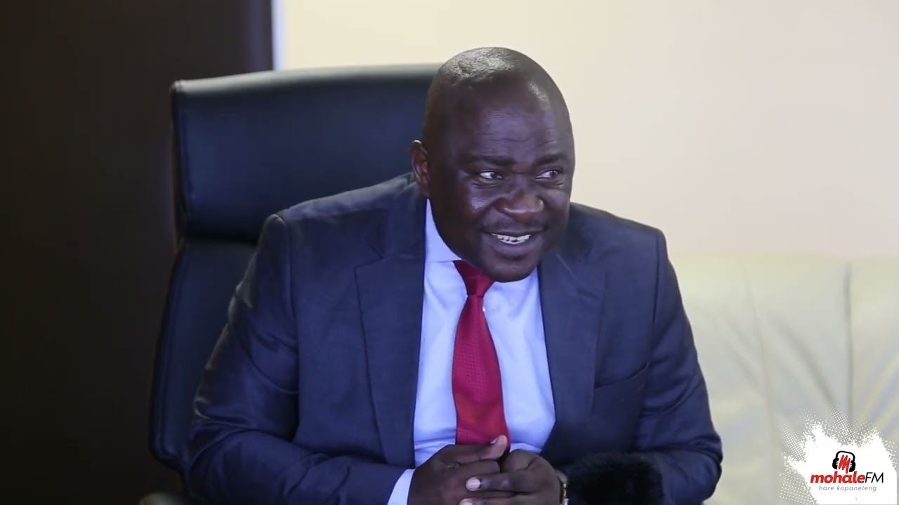 Hon. Selibe Mochoboroane - Speaks on Alleged Mismanagement of Maseru District Hospital