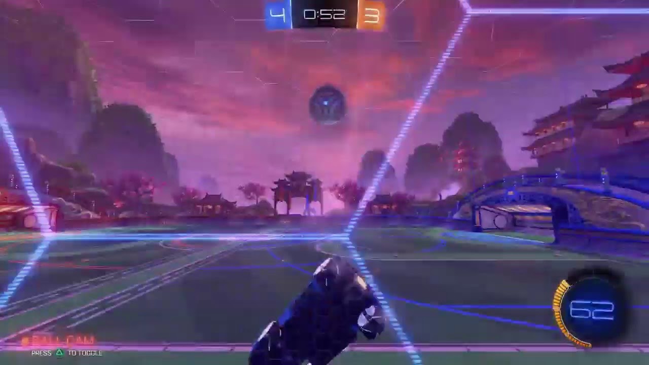 AUS_Steven's Rocket League