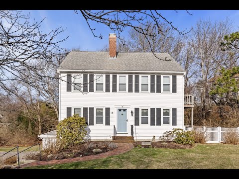 16 Scott Drive, Plymouth, MA home video tour