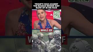 Trumps Iran Failure!