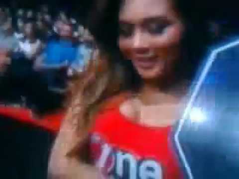 Gadis -Gadis seksi MMA One Pride - YouTube
