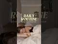 A good routine is literally everything 🙏🏼 Coparenting Mom Lifestyle #HealthyLifestyle | Mom Vlogs