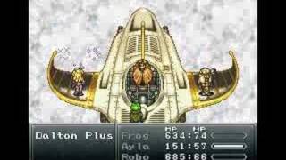 Chrono Trigger - Dalton