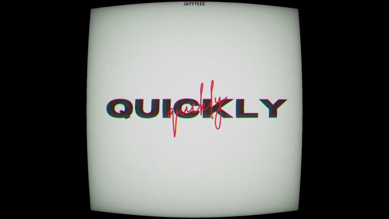 Tonton JayyTeee - Quickly di YouTube Tonton JayyTeee - Quickly di YouTube
