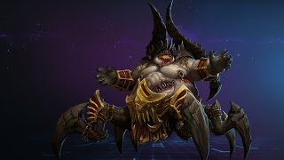 heroes of the storm/Азмодан (HOS)