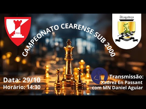 CCXR - Circuito Cearense de Xadrez Rápido