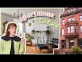 Apartment Hunting for a Vintage Space + Exciting News! + Prices | Finding a New Home
