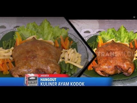 Isi Ayam Kodok