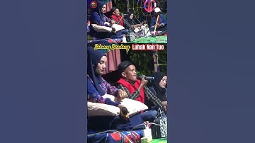 saldut Luhak Nan Tuo#dendanggurau #saluangdendangminang #lapiakambo