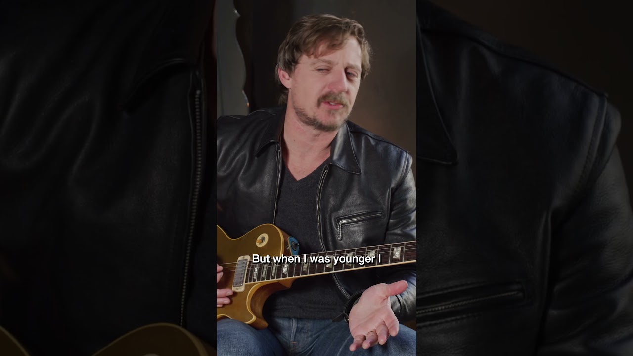 Ditch the hot garbage. New Guitar Moves episode starring Sturgill Simpson out now.
