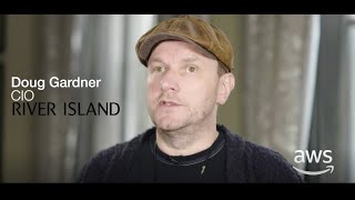 イギリスのファッションブランド River Island は、ブラックフライデーに AWS を使用し、ダウンタイムをほぼゼロにしてスケール | AWS (日本語字幕) (4:04)