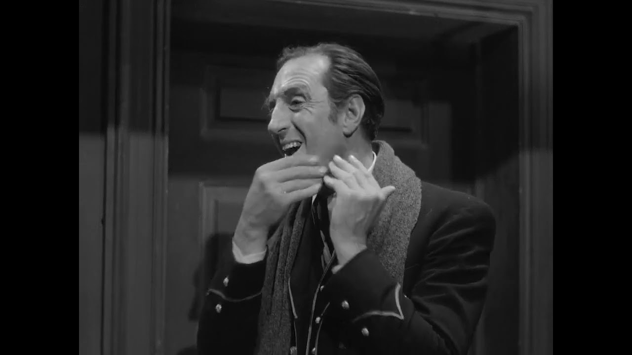 Sherlock Holmes e la donna ragno (1943) - Film completo in italiano