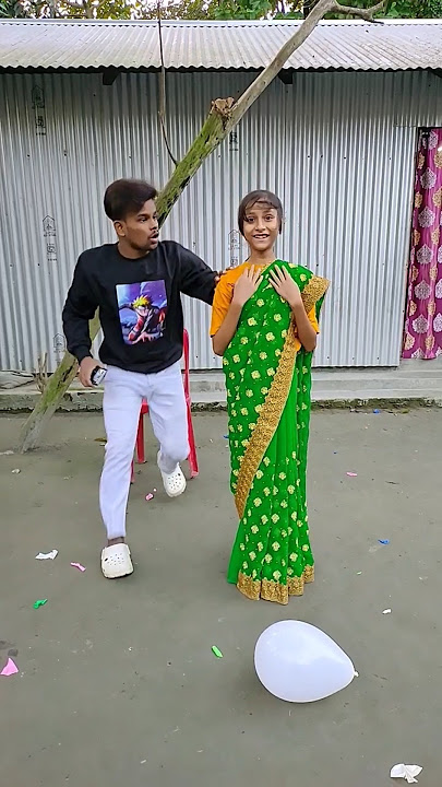 Gulabi Sharara 😂😍 #shorts