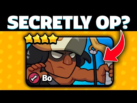 Bo Underrated in Squad Busters?