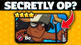 Bo Underrated in Squad Busters? screenshot 4